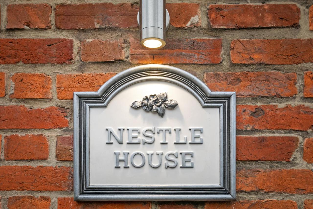 Villa The Nestle House à Winchester Extérieur photo